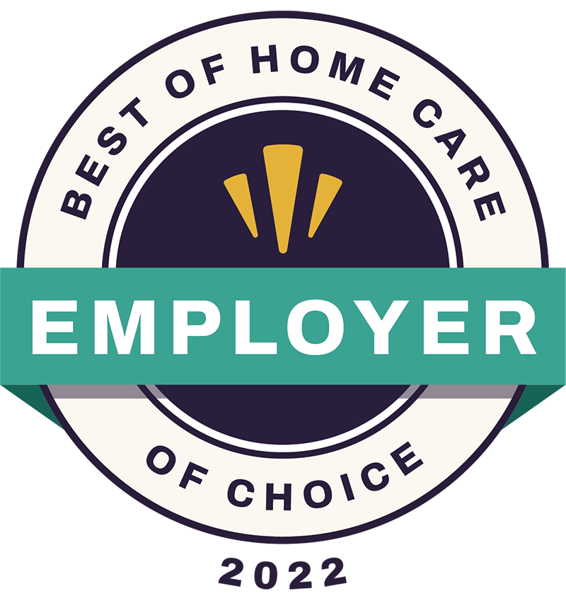 best of home care employer of choice