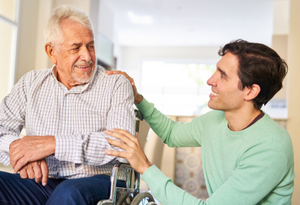 how to find home care for seniors
