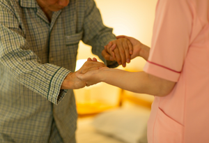 senior home care companionship