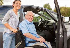 transportation services for seniors