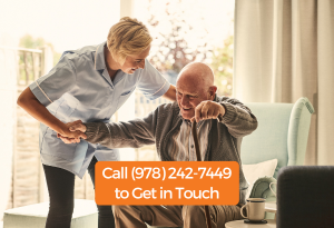 contact our accredited home care agency