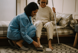 north reading, ma at home care