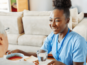 home caregiver